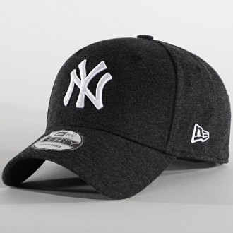 CASQUETTE NY GRISE