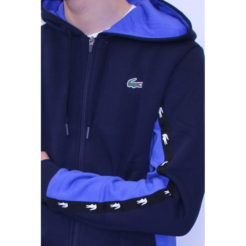 gulet lacoste bleu