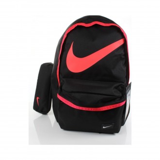 sac a dos Nike rouge et...