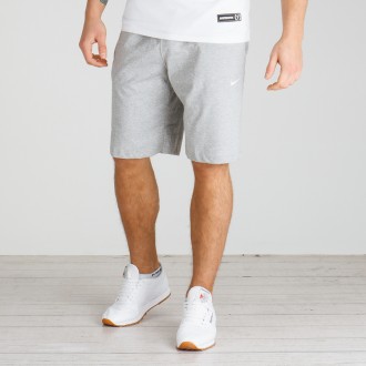 short Nike gris