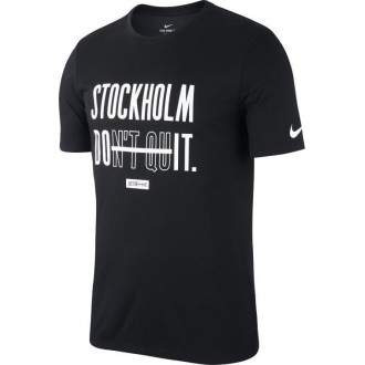 T-shirt Nike stockholm