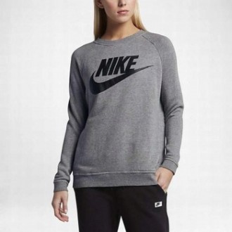 Pull Nike gris et noir