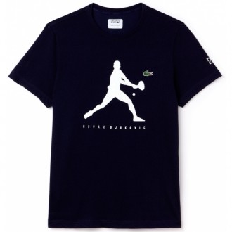 T-shirt Lacoste novak djokovic