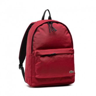 SAC A DOS LACOSTE ROUGE...
