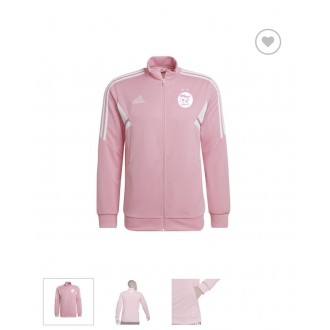 GILET ADIDAS D' ALGERIE ROSE