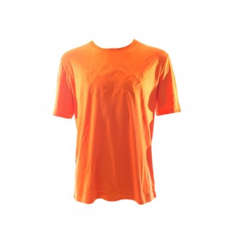 t shirt Hugo Boss orange